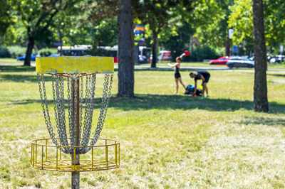 Disc-Golf